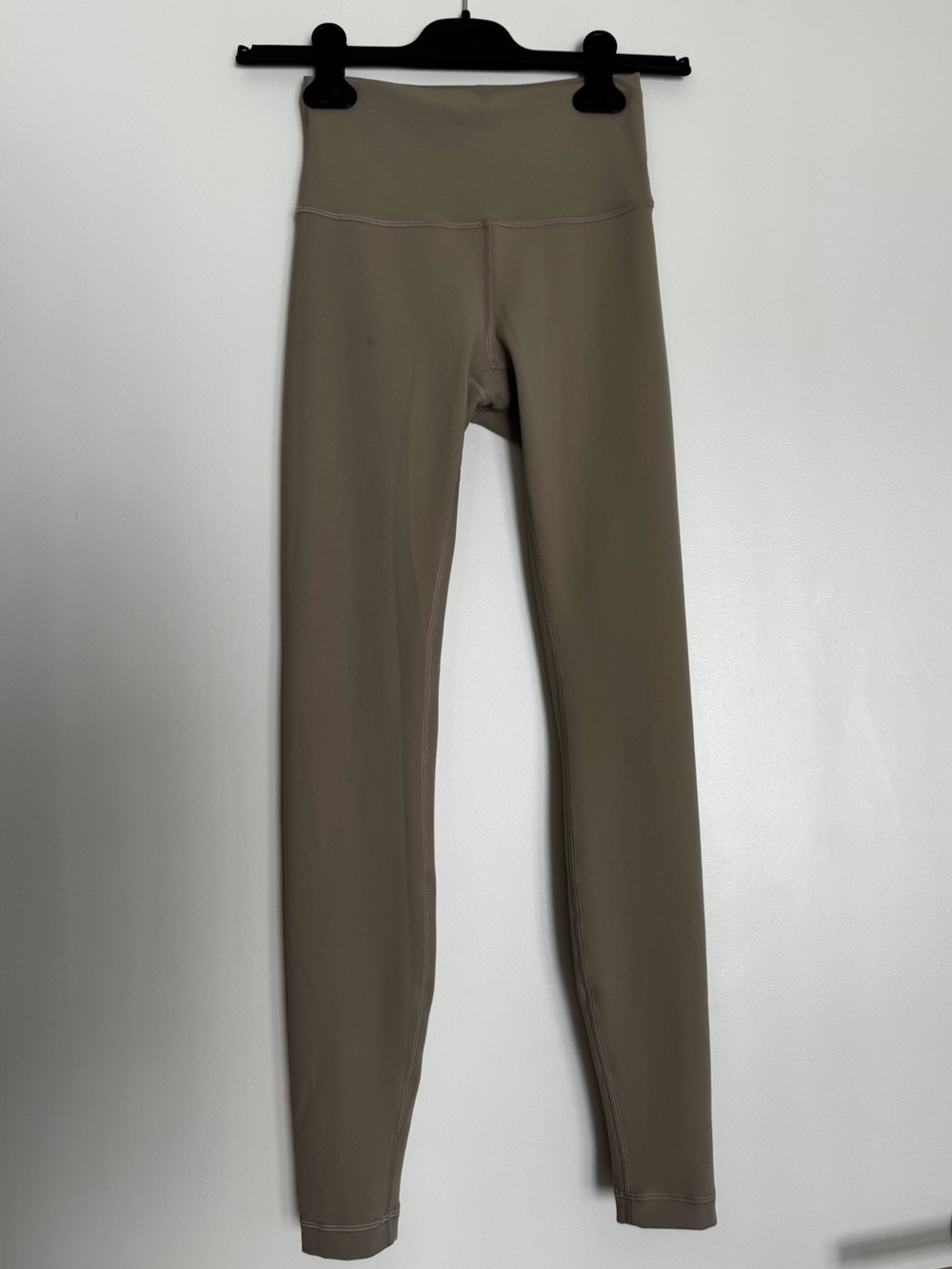 lululemon athletica Neutral Sage Performance Leggings